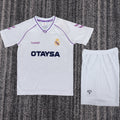Maillot Real Madrid Domicile Rétro Enfant