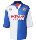 Maillot Blackburn Rovers Domicile Rétro