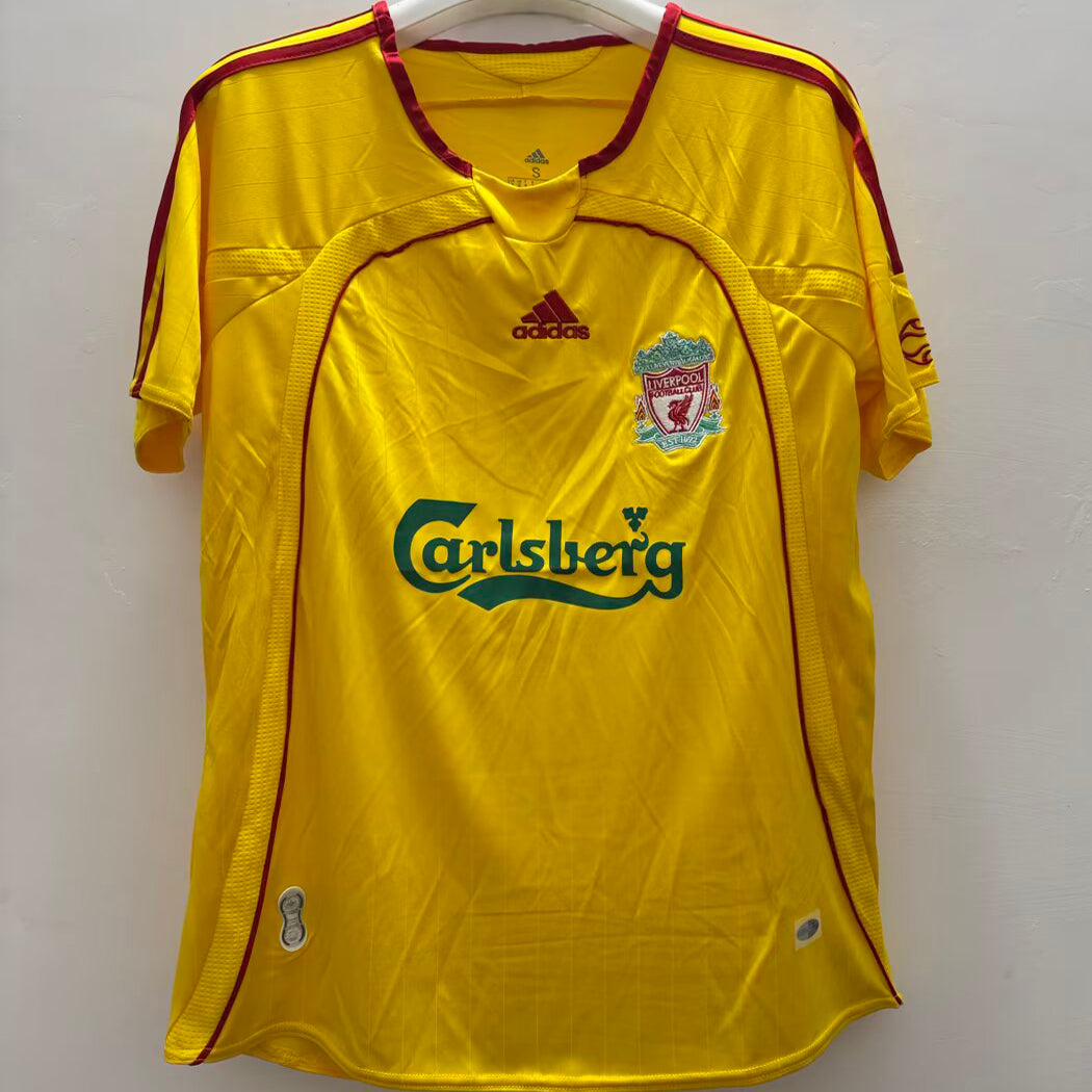 Maillot Liverpool Rétro 2006/07