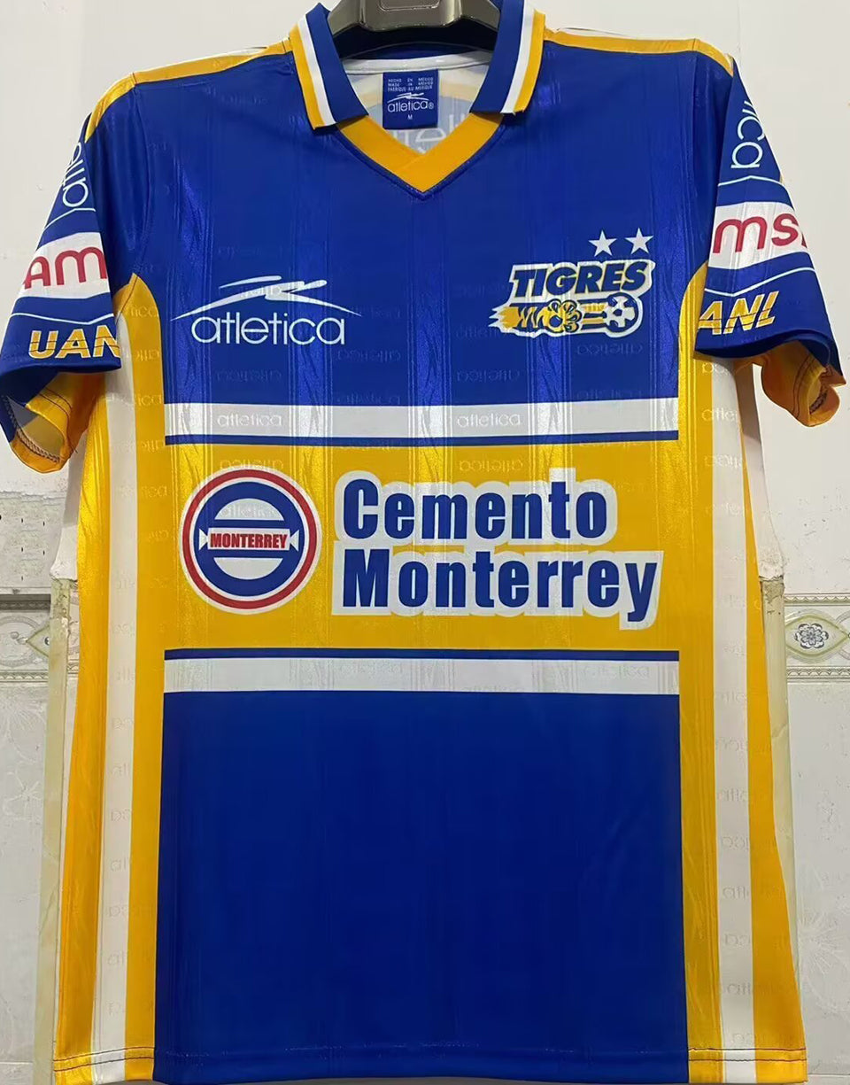Maillot Tigres Third Rétro