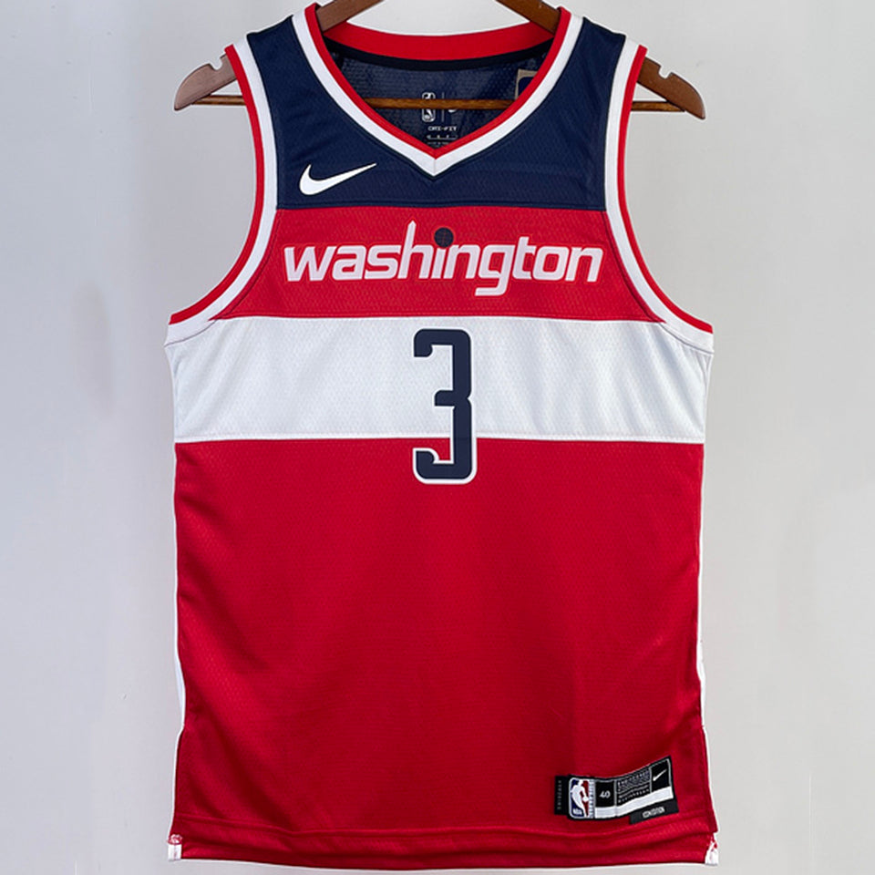 Maillot Wizards Beal 3 Extérieur 2023/24