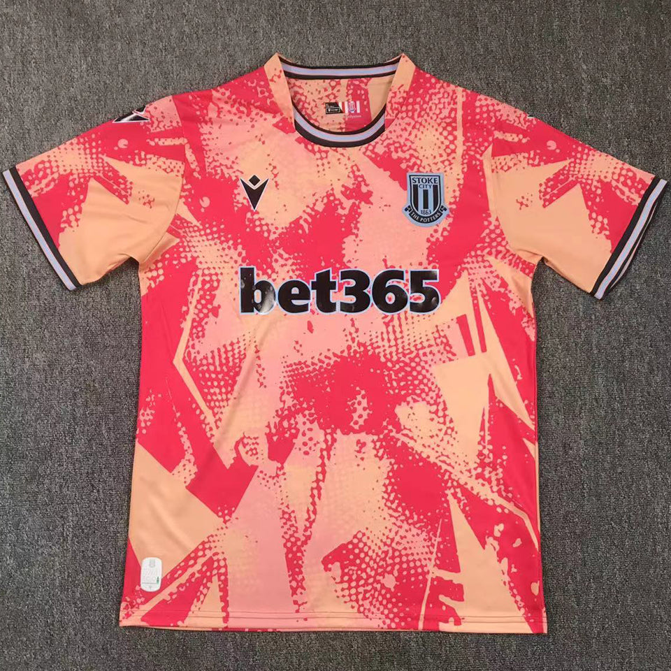 Maillot Stoke City Third 2024/25