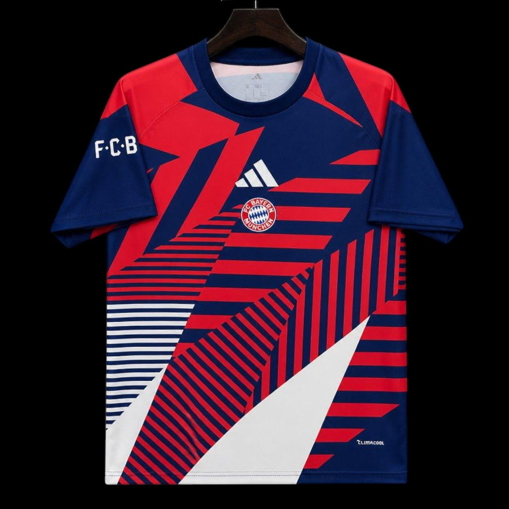 Maillot Bayern Munich Avant-Match 2026/27