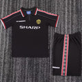 Maillot Manchester United Rétro 1998/99 Enfant