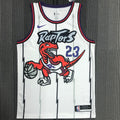 Maillot Toronto Raptors Vanvleet 23 Rétro