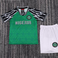 Maillot Nigeria Domicile Rétro Enfant