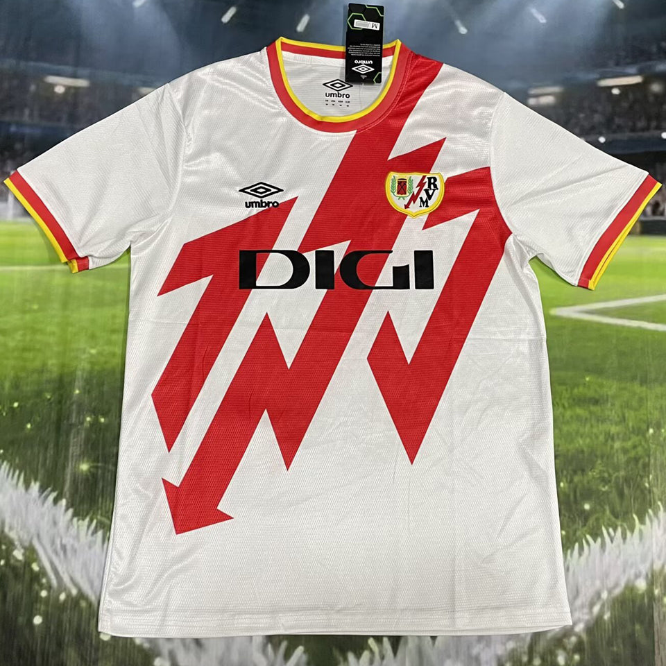 Maillot 26 Vallecano Domicile 2025
