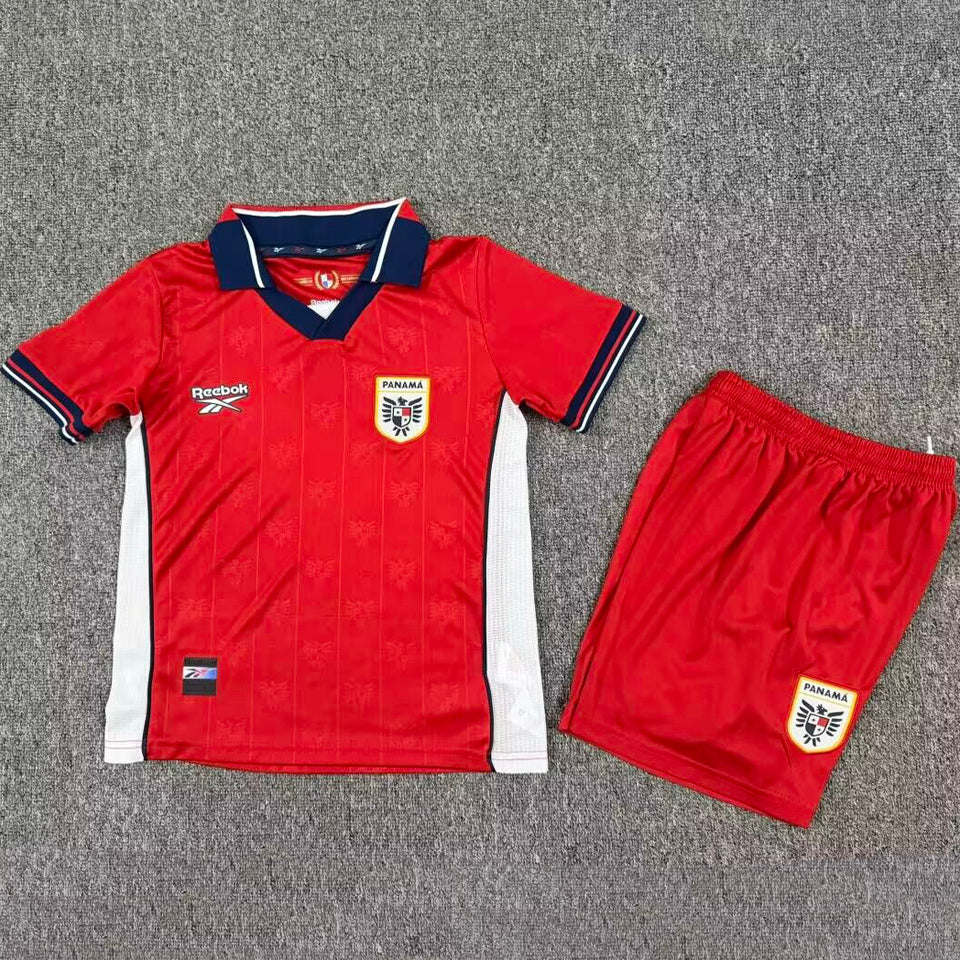 Maillot Panama Domicile 2026/27 Enfant
