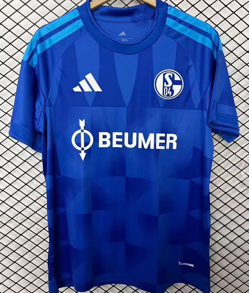 Maillot Schalke 04 Domicile 2026/27