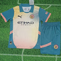 Maillot Manchester City 2024/25 Enfant