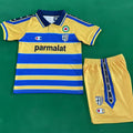 Maillot Parma Domicile Rétro 1999 Enfant