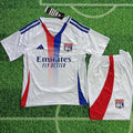 Maillot Lyon Domicile 2024/25 Enfant