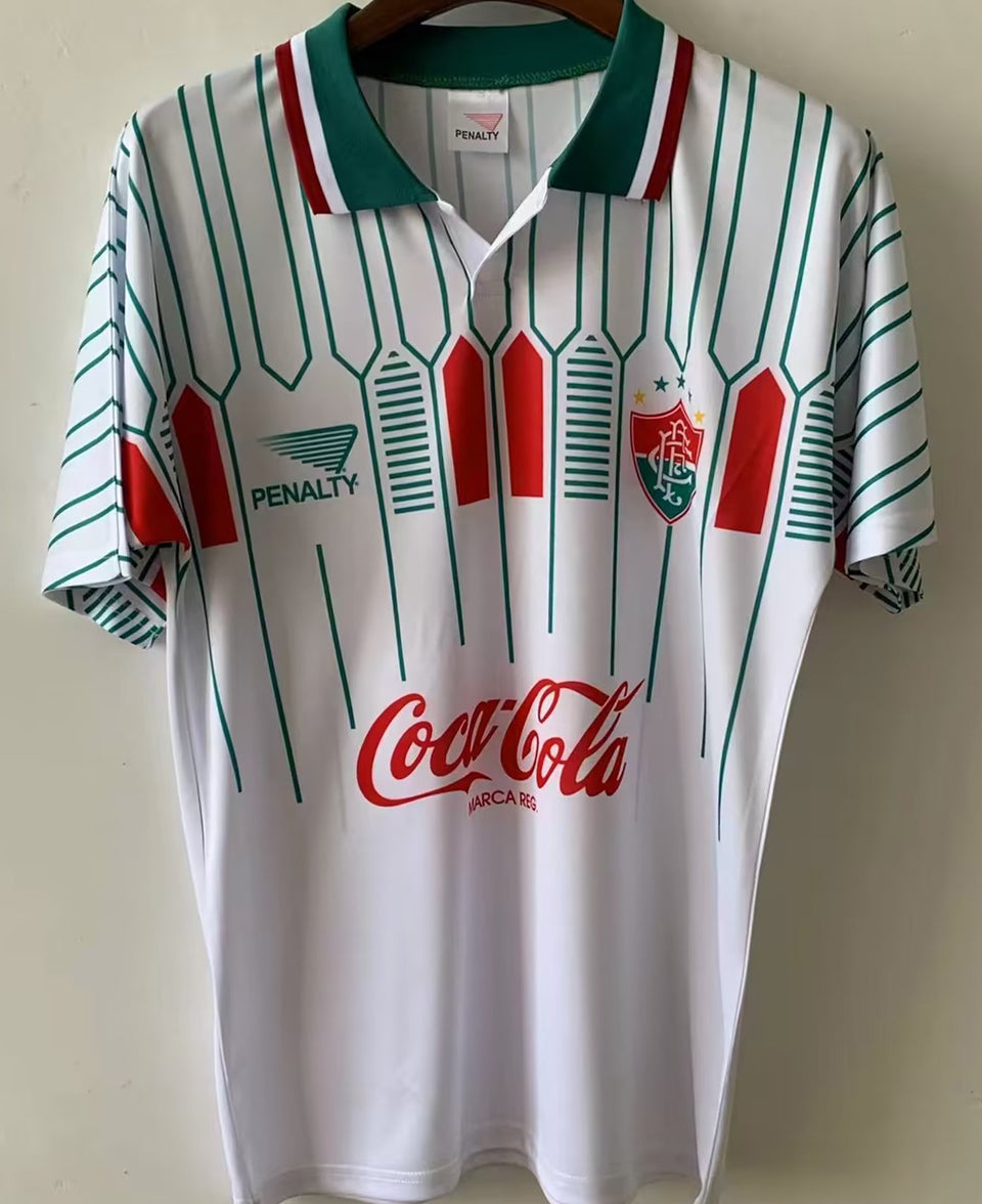 Maillot Fluminense Extérieur Rétro 1993