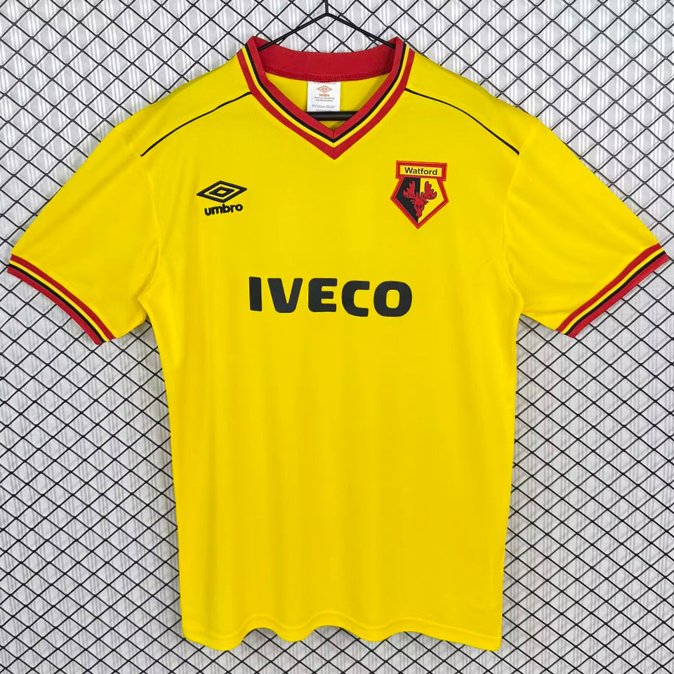 Maillot 85 Watford Domicile Rétro