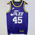 Maillot Jazz Mitchell 45 Rétro 2023/24