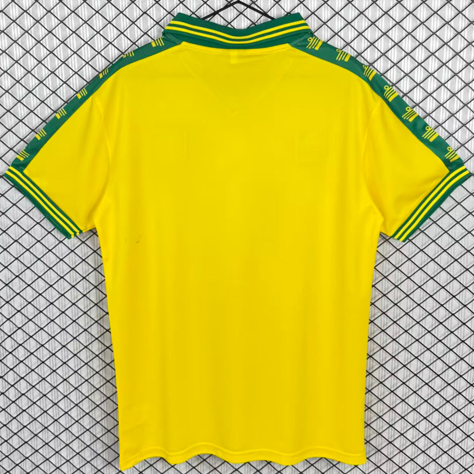 Maillot 81 Norwich Domicile Rétro
