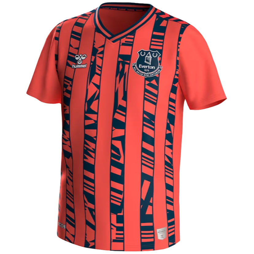 Maillot Everton Extérieur 2023/24