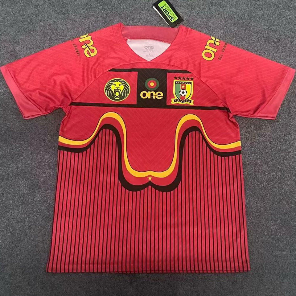 Maillot Cameroon Third 2023/24