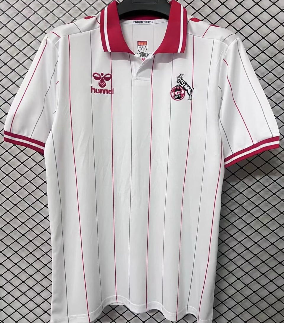 Maillot 1. Fc Köln 2026