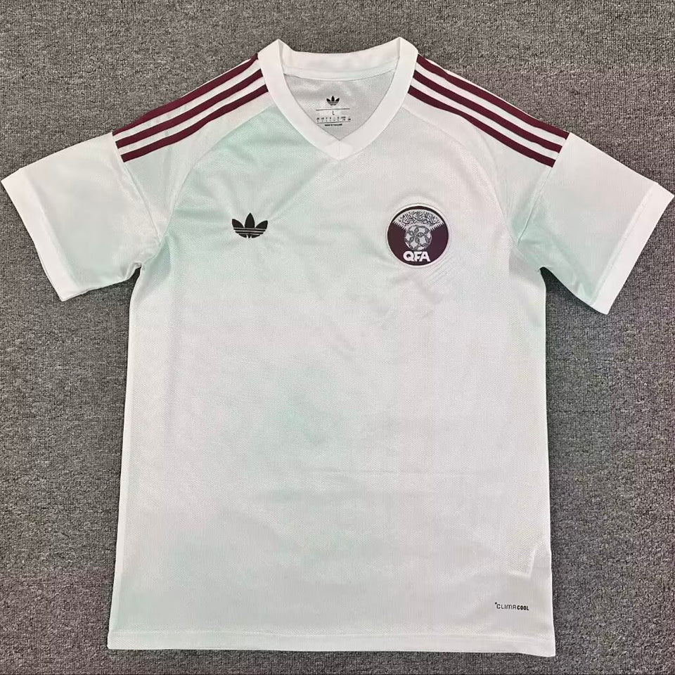 Maillot Qatar Extérieur 2026/27