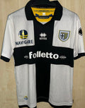 Maillot Parma Domicile Rétro 2012