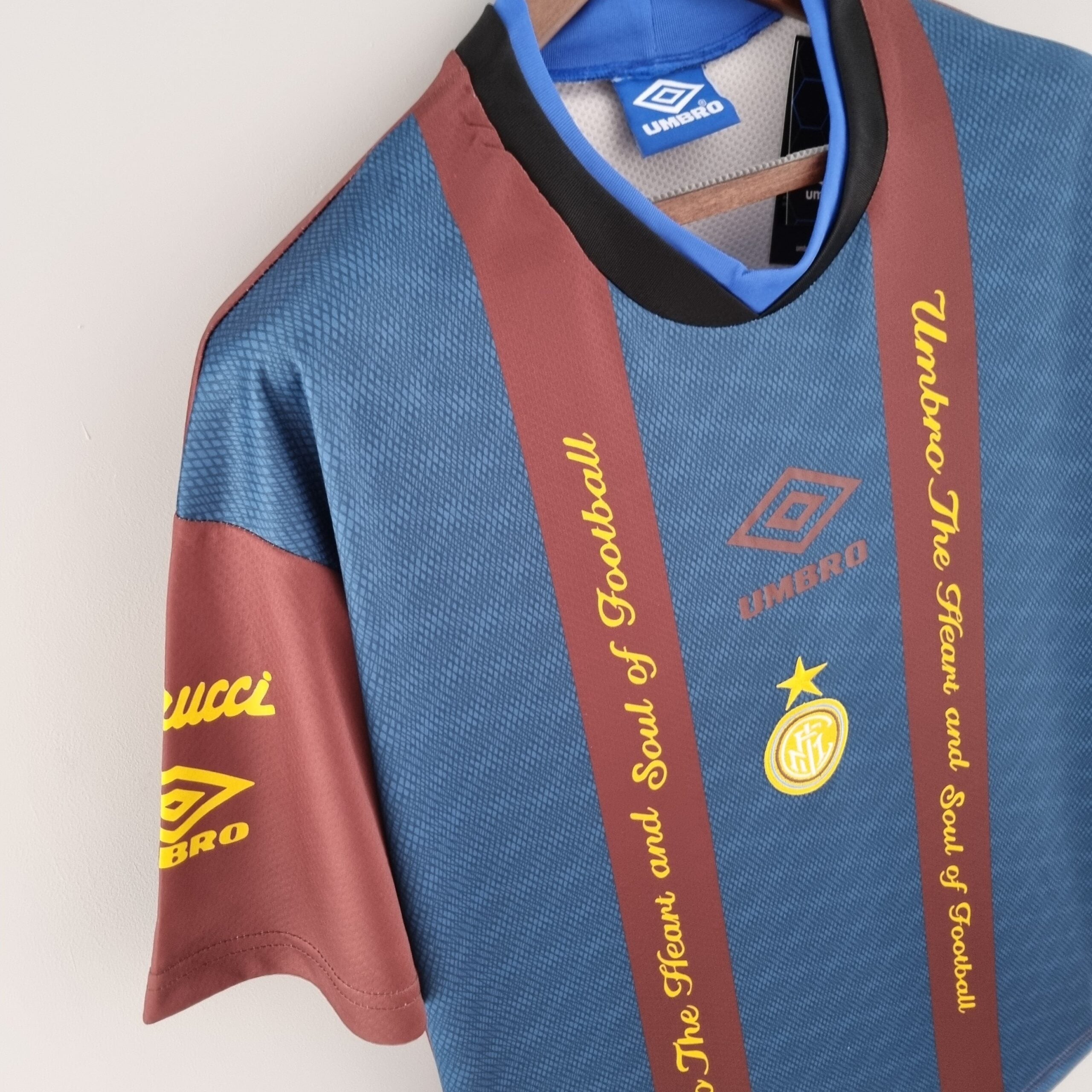 Maillot Inter Milan Domicile 2094/95