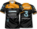 Maillot Mclaren F1 Ricciardo 3 Team T Shirt 2022