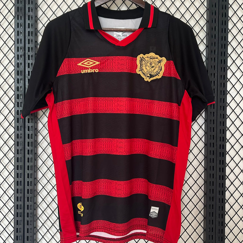 Maillot Sport Recife Domicile 2024/25