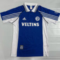 Maillot Schalke 04 Domicile Rétro 1998