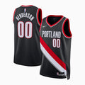 Maillot Trail Blazerst Henderson 00 2023/24