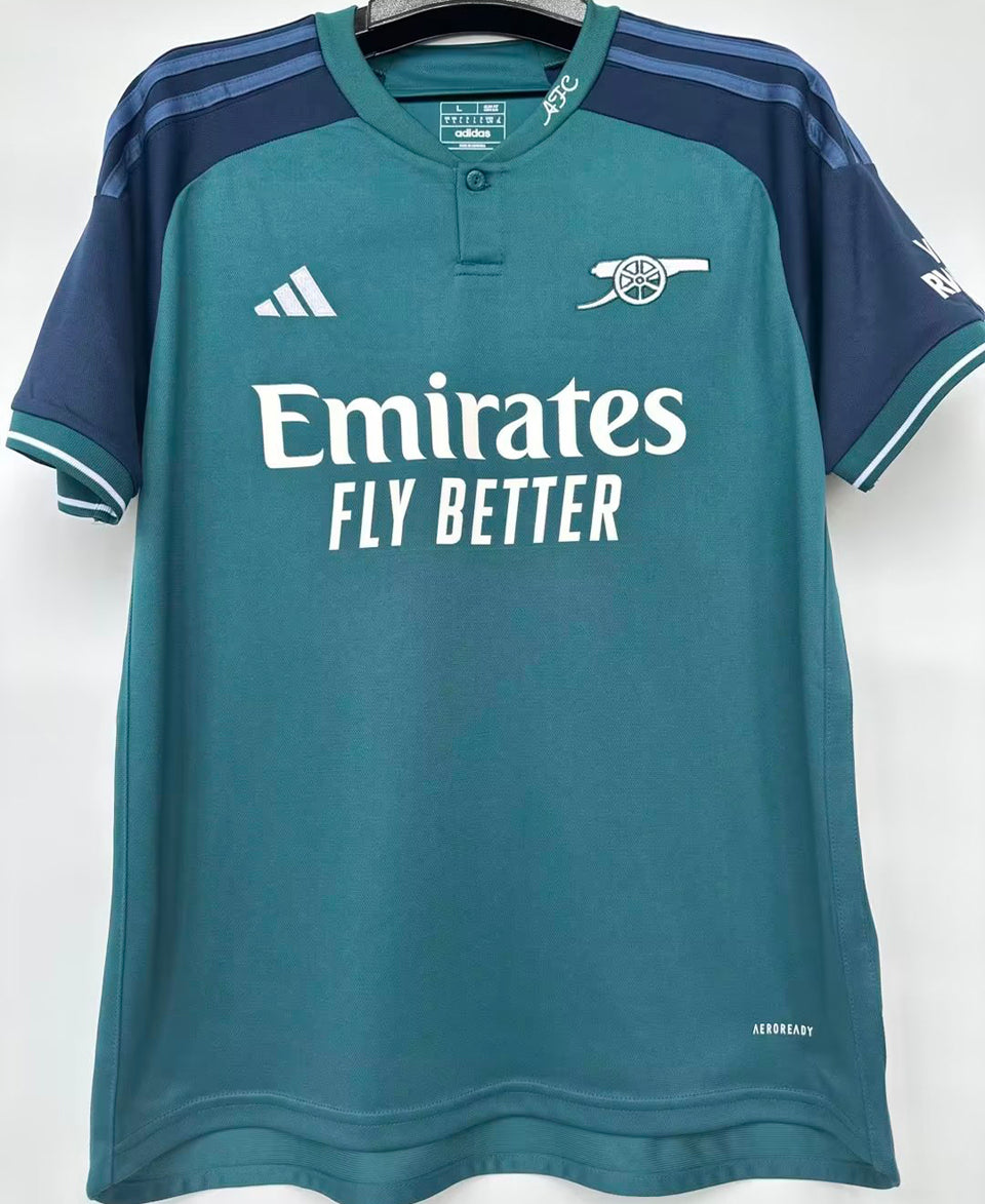 Maillot Arsenal Third 2023/24