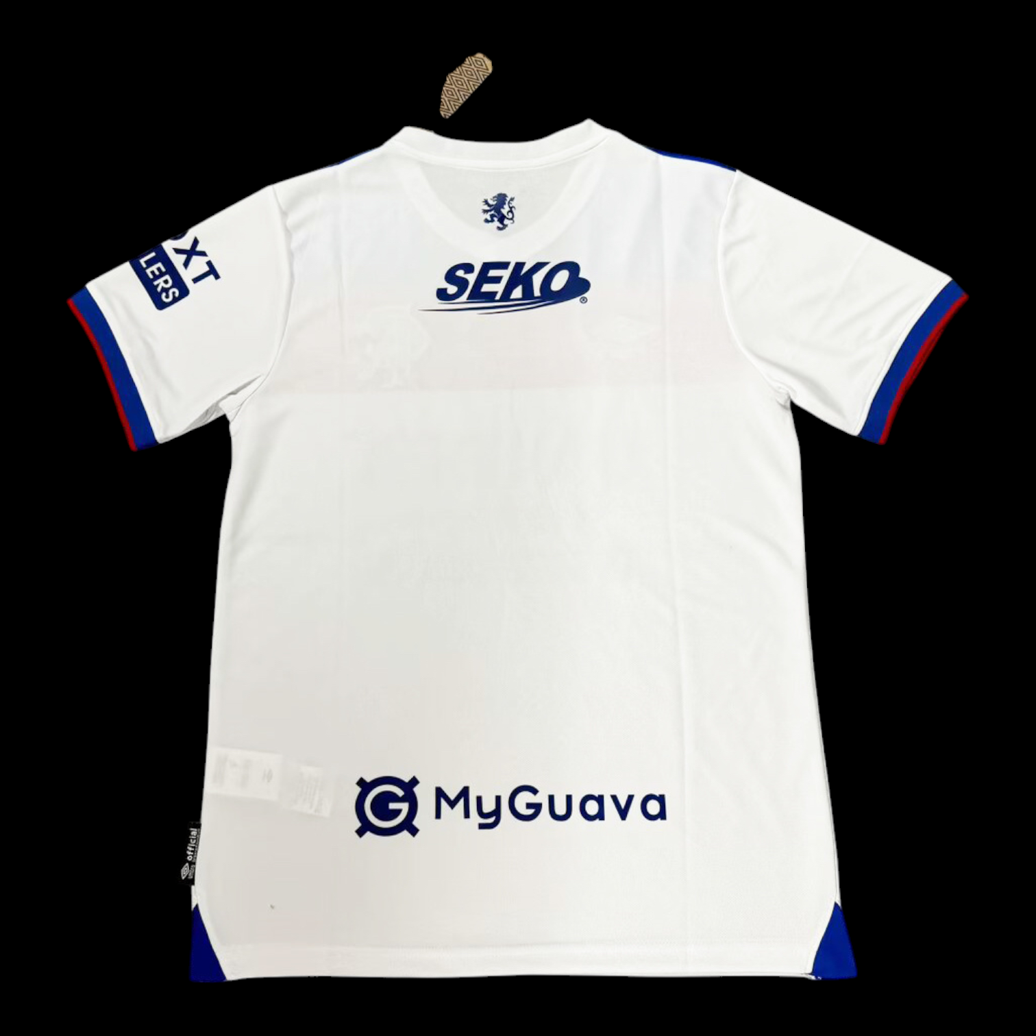Maillot Rangers Extérieur 2025/26