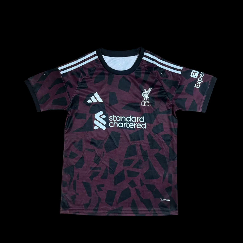 Maillot Liverpool Third 2026/27