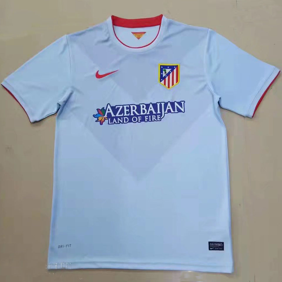Maillot Atlético Madrid Extérieur Rétro 2014/15