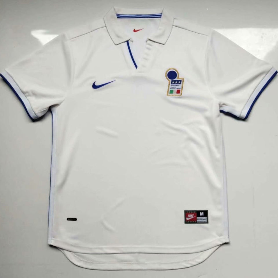 Maillot Italie Extérieur Rétro 1998