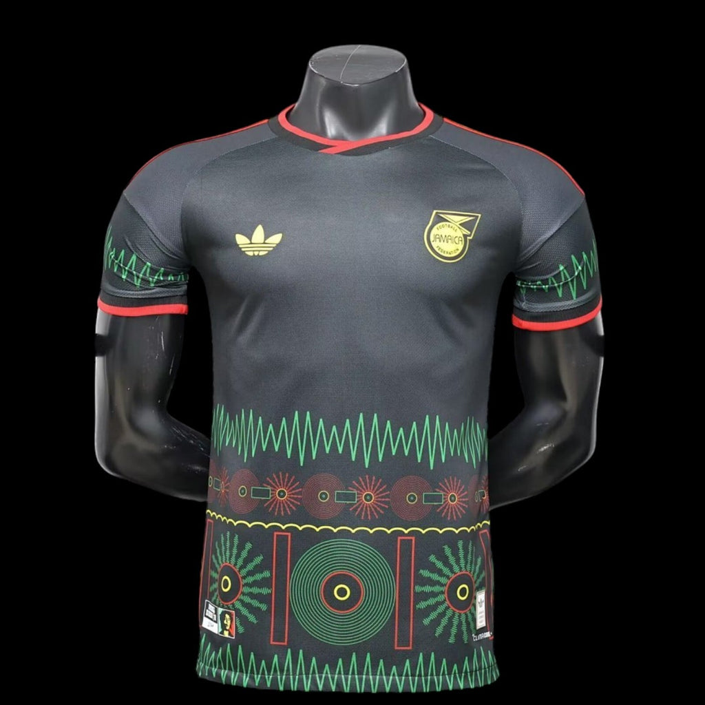 Maillot Jamaïque Extérieur 2026/27 (Version Joueur)
