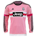 Maillot Juventus Manches Longues Rétro 2015/16
