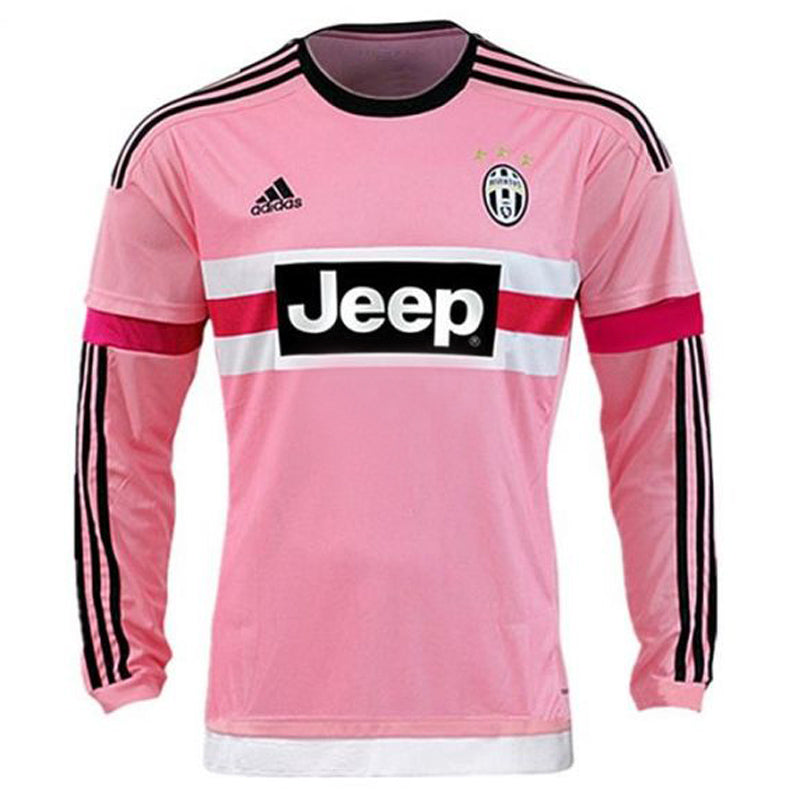 Maillot Juventus Manches Longues Rétro 2015/16