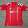 Maillot Nottingham Forest Domicile 2025/26