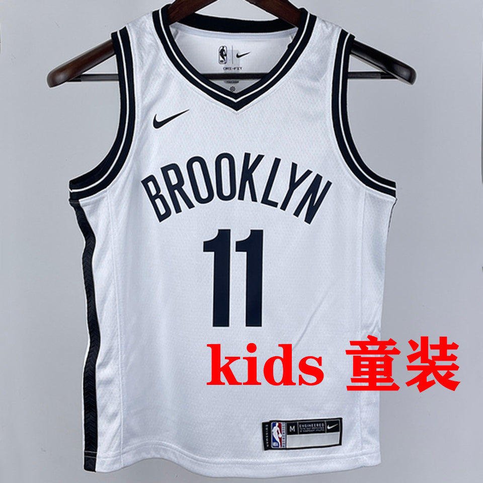 Maillot Nets Irving 11 Enfant