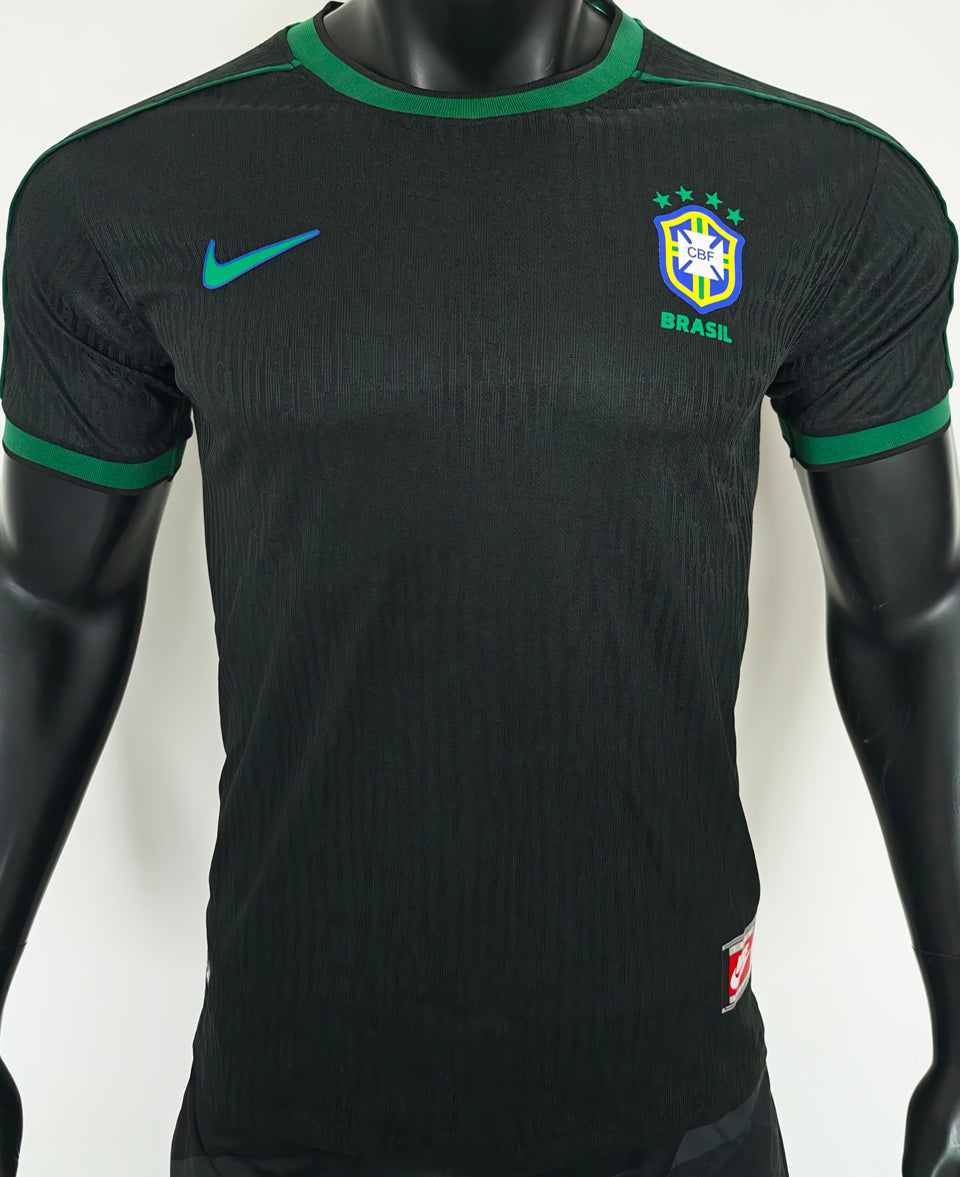 Maillot Brésil Rétro (Version Joueur)