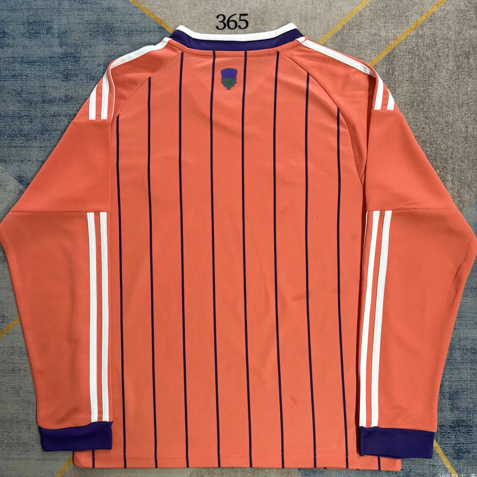 Maillot Scotland Domicile Manches Longues 2026/27
