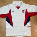 Maillot États-Unis Domicile Rétro 2002