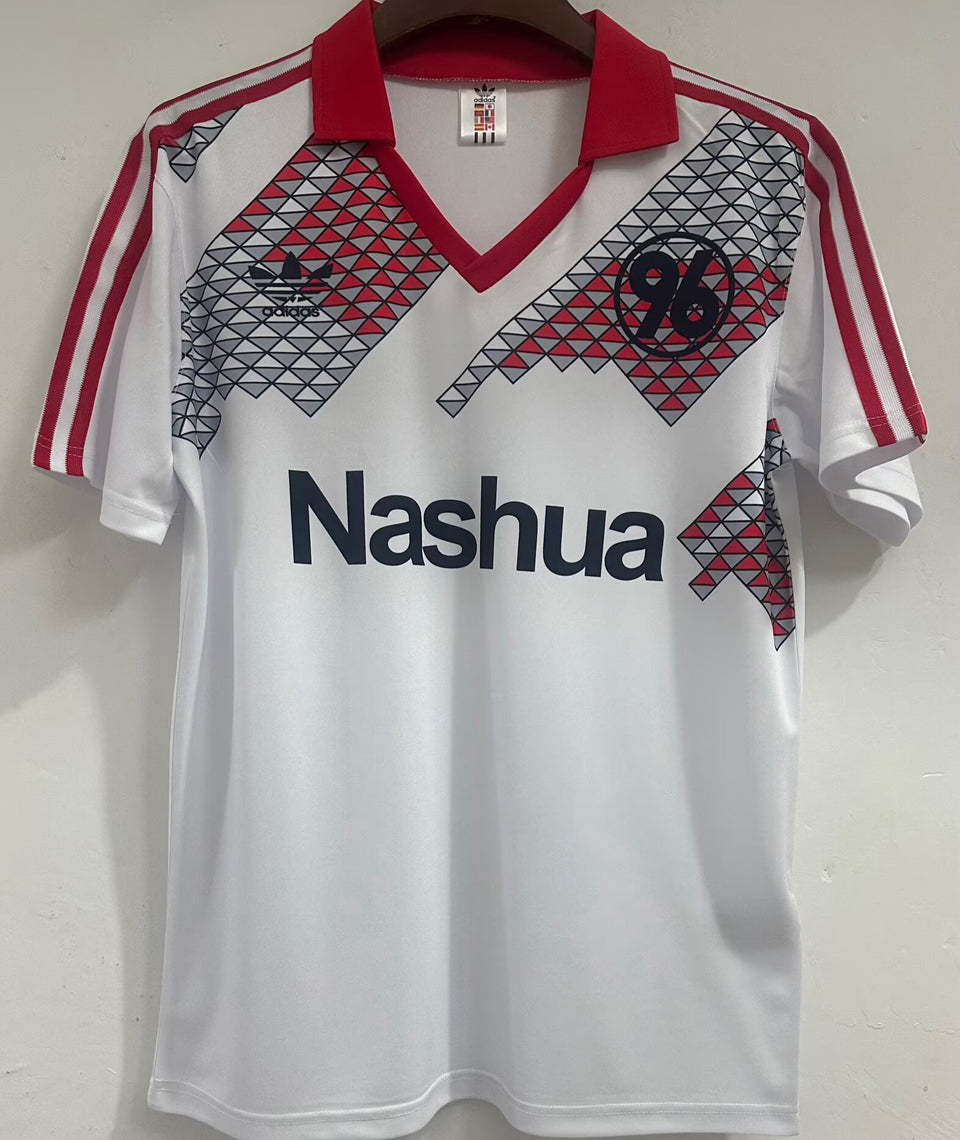 Maillot Hannover 96 Domicile Rétro