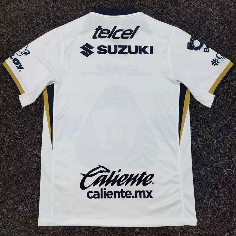 Maillot 26 Pumas Unam Domicile 2025