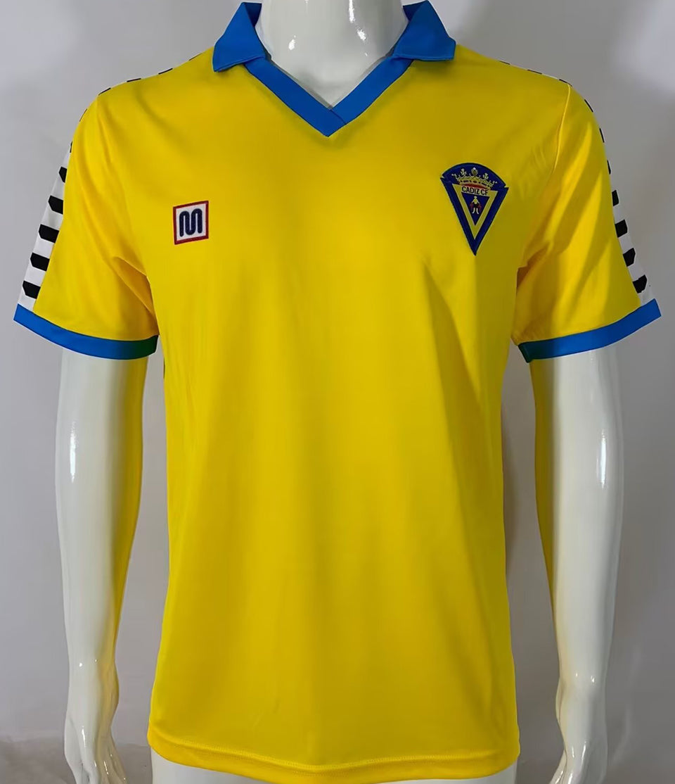 Maillot Cadix Domicile Rétro 1983/84