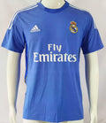 Maillot Real Madrid Extérieur Rétro 2013/14