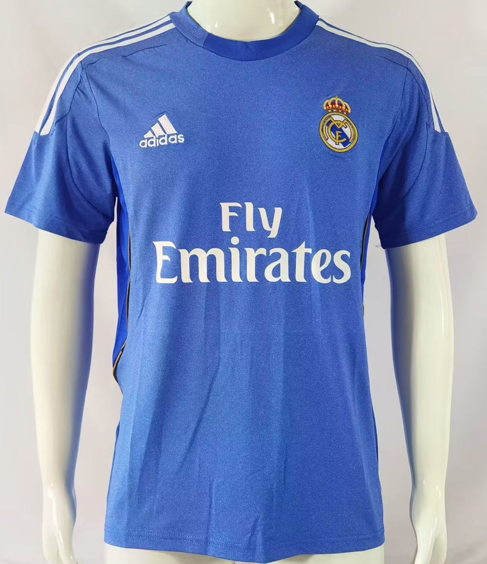 Maillot Real Madrid Extérieur Rétro 2013/14