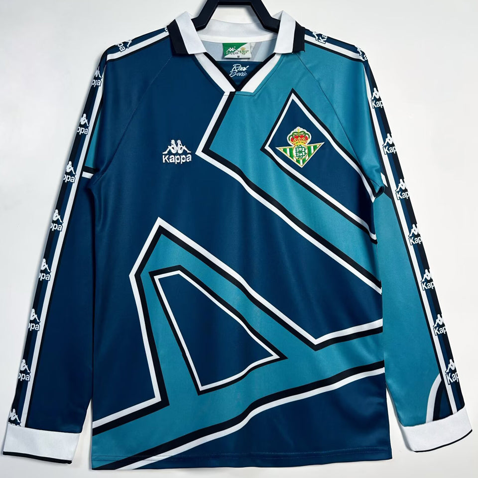 Maillot 1995 97 R Bts Extérieur Manches Longues Rétro