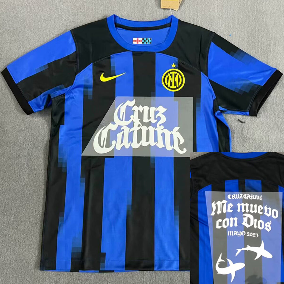 Maillot Inter Milan Domicile 2023/24